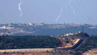 Verarmter Libanon auf Krieg mit Israel nicht vorbereitet