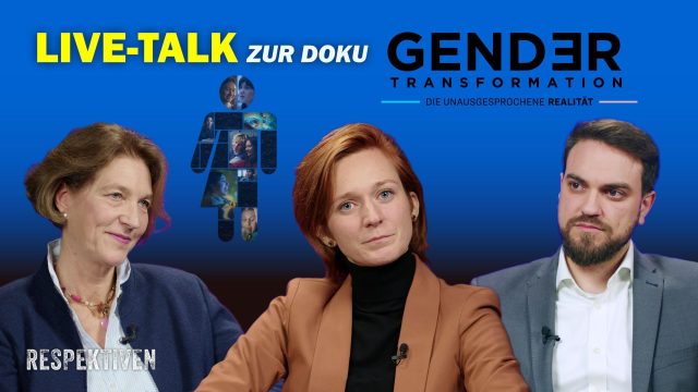 Detransitioniererin im Live-Talk: „Ich habe es bereut, mich so verstümmeln zu lassen“