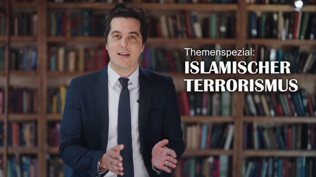 Wie der Kommunismus den islamischen Terror schuf – Joshua Philipp