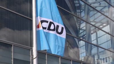 Union erwägt mögliche Verfassungsklage gegen Etat 2024