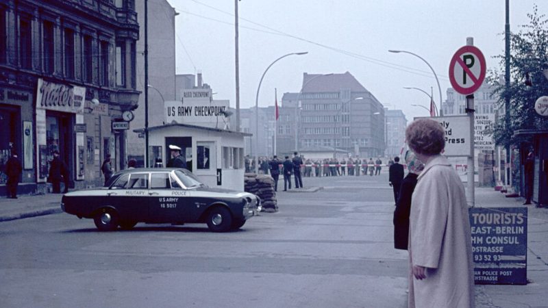 FU Berlin untersuchte Todesfallzahlen an DDR-Grenze