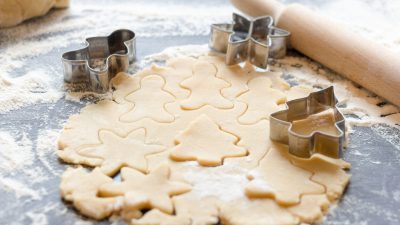 Vergolden statt verkohlen: Tipps für die Weihnachtsbäckerei