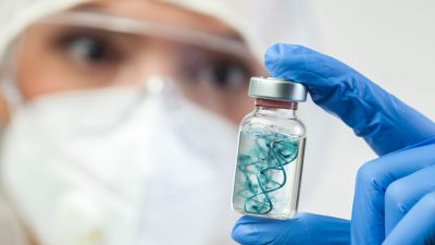 COVID-19-Impfstoffdosen mit Milliarden DNA-Resten belastet