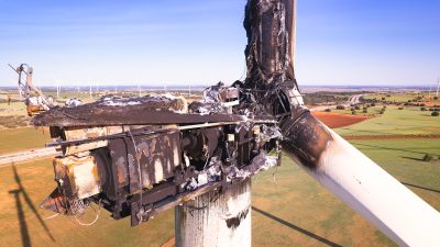 Windkraft: Ein ökologisches und wirtschaftliches Desaster