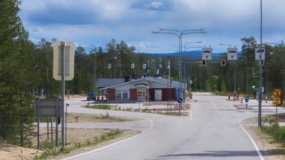 Finnland schließt Grenzübergänge zu Russland