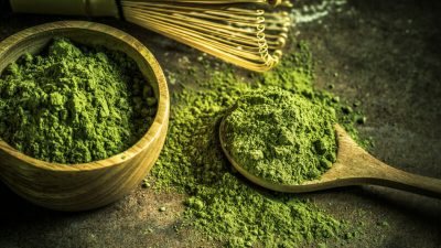 Sensation in der Teetasse: Japanische Forscher entdecken antivirale Superpower von Matcha