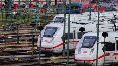 Erste Tarifrunde bei der Bahn zu Ende – Wie geht es weiter?