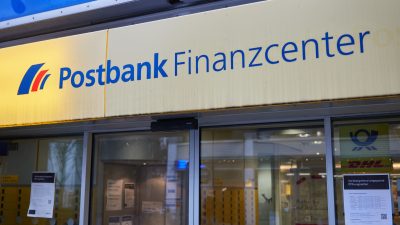 Verbraucherzentrale: Filialabbau bei Postbank „blanker Hohn“