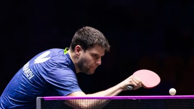 Olympia-Revanche perfekt: Ovtcharov spielt gegen Ma Long