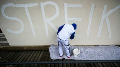 Warnstreiks im öffentlichen Dienst der Länder angekündigt