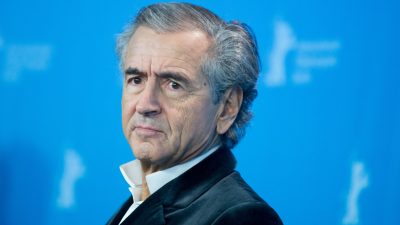 Frankreichs Starphilosoph „BHL“ wird 75