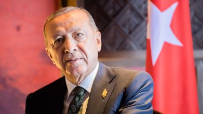 Erdogan-Besuch in Berlin: Nur ein Essen im Kanzleramt