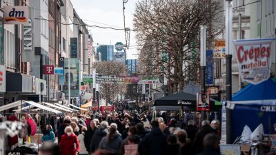 Rangliste in Deutschland: Wo die wohlhabendsten und ärmsten Regionen sind