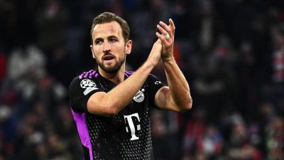 19 Tore in 15 Spielen: Kane „nicht überrascht“ aber „wirklich glücklich“