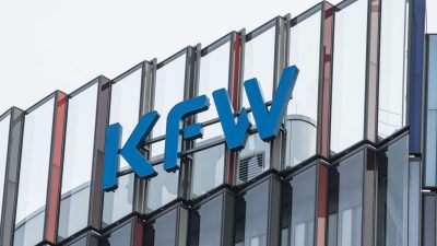 KfW 2023 mit überdurchschnittlich hohen Gewinn