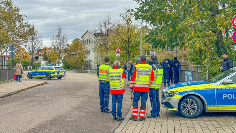 Schuss im Klassenzimmer: Offenburger Schüler gestorben