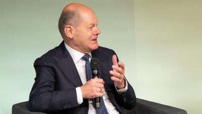 Scholz weist Forderungen nach sofortiger Waffenruhe in Nahost zurück