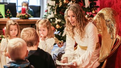 Filiale für Post ans Christkind in Engelskirchen öffnet