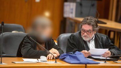 Mutmaßliche Sektenführerin wegen Mordes lebenslang in Haft