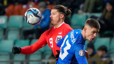 Österreich siegt vor Test gegen DFB-Elf – Ungarn löst Ticket