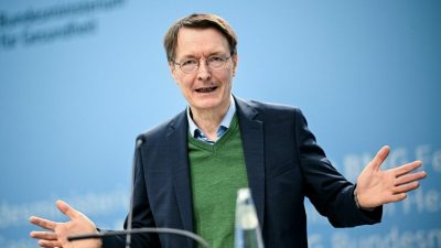 Lauterbach: Cannabis-Legalisierung nicht zum Jahreswechsel