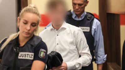 22-Jähriger wegen Mordes zu lebenslanger Haft verurteilt