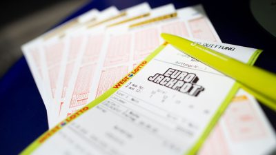 Eurojackpot geknackt: 36.524.877 Euro mehr auf dem Konto