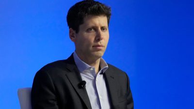 Wieder Chef des ChatGPT-Anbieters: Sam Altman zurück zu OpenAI